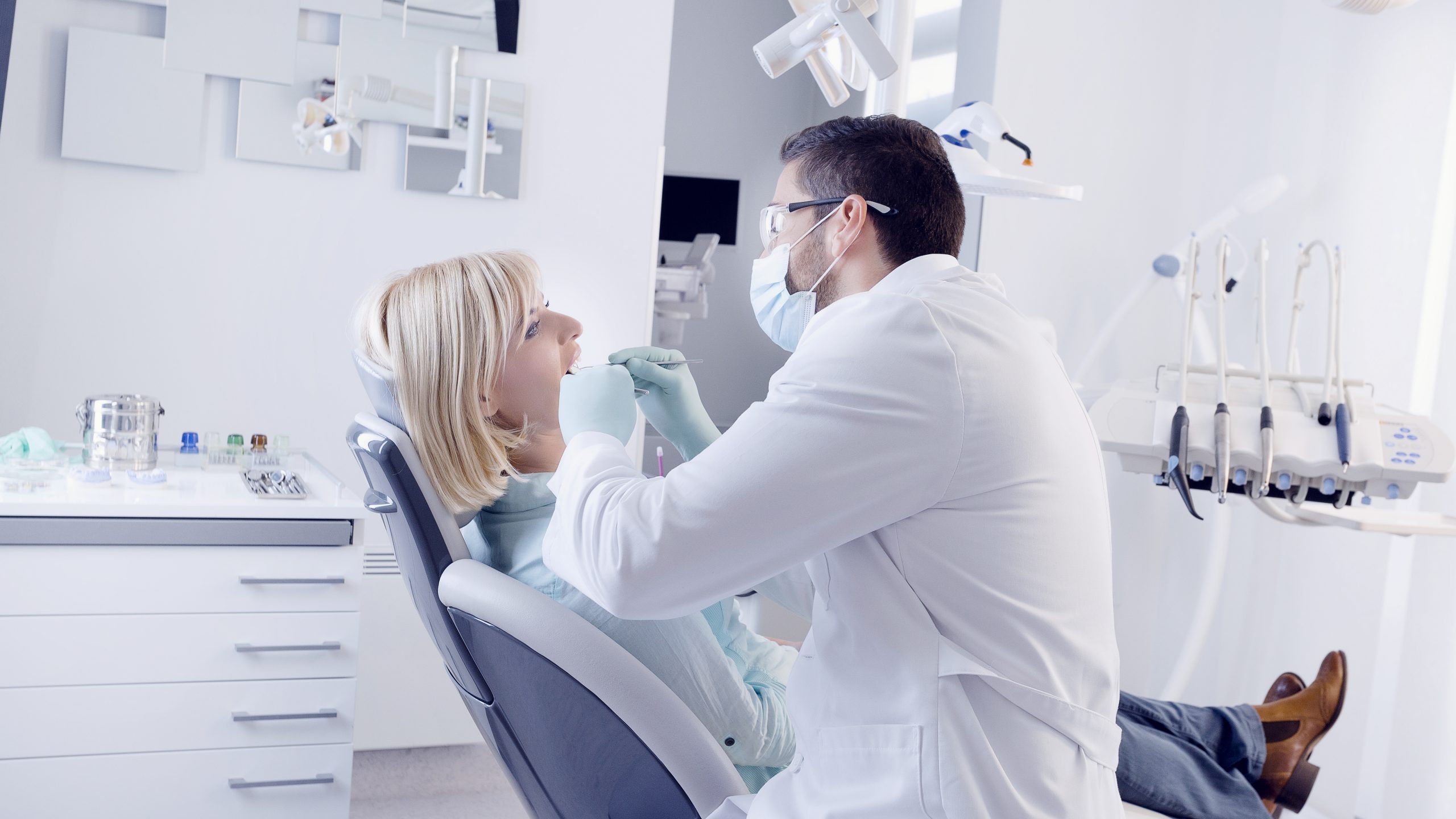 Dentist in Levittown, PA