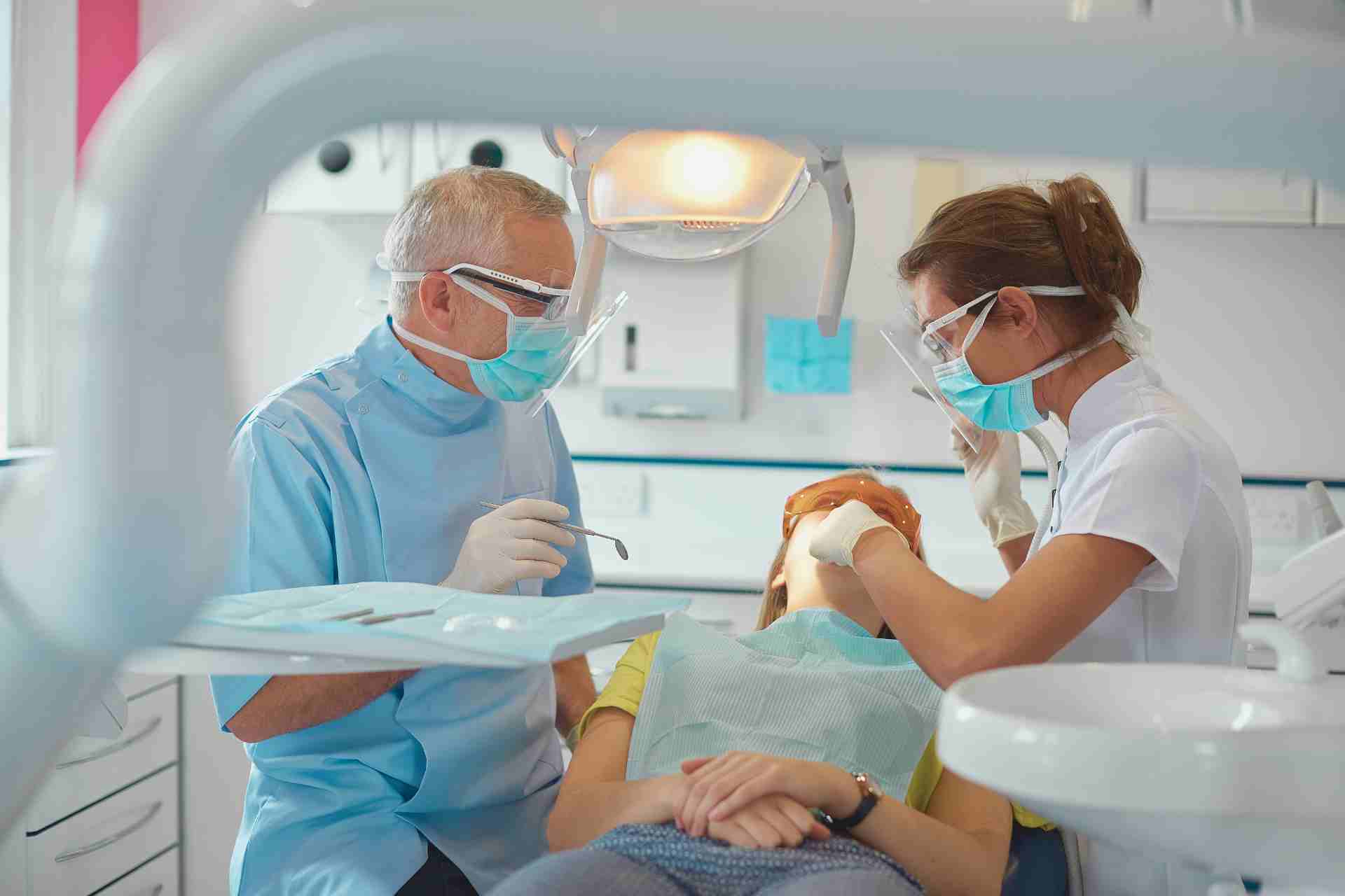 Dentist in Levittown, PA